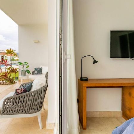 Apartamento Acceso Directo A La Piscina A-108, A-120, A-117 Y B-137 Punta Cana Eksteriør bilde