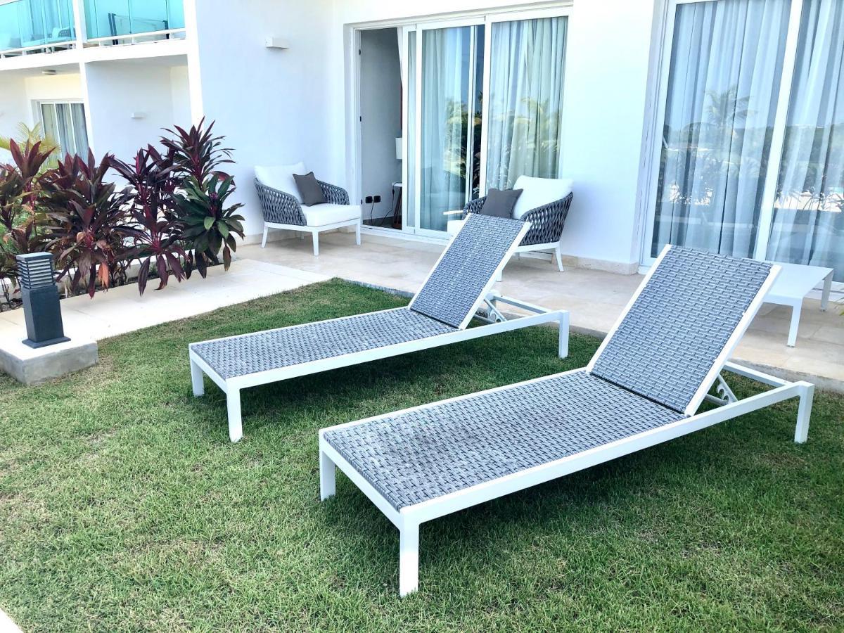 Apartamento Acceso Directo A La Piscina A-108, A-120, A-117 Y B-137 Punta Cana Eksteriør bilde