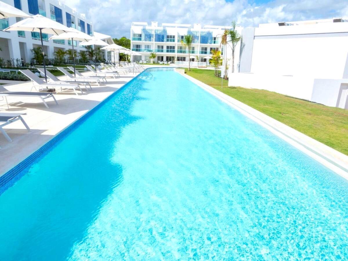Apartamento Acceso Directo A La Piscina A-108, A-120, A-117 Y B-137 Punta Cana Eksteriør bilde