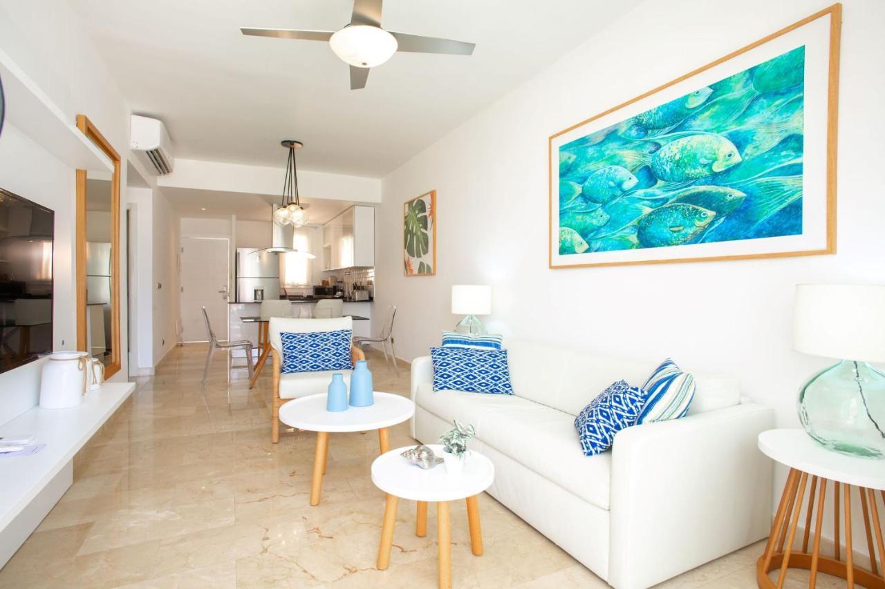 Apartamento Acceso Directo A La Piscina A-108, A-120, A-117 Y B-137 Punta Cana Eksteriør bilde