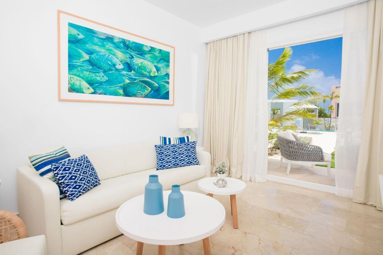 Apartamento Acceso Directo A La Piscina A-108, A-120, A-117 Y B-137 Punta Cana Eksteriør bilde