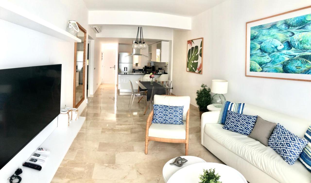Apartamento Acceso Directo A La Piscina A-108, A-120, A-117 Y B-137 Punta Cana Eksteriør bilde