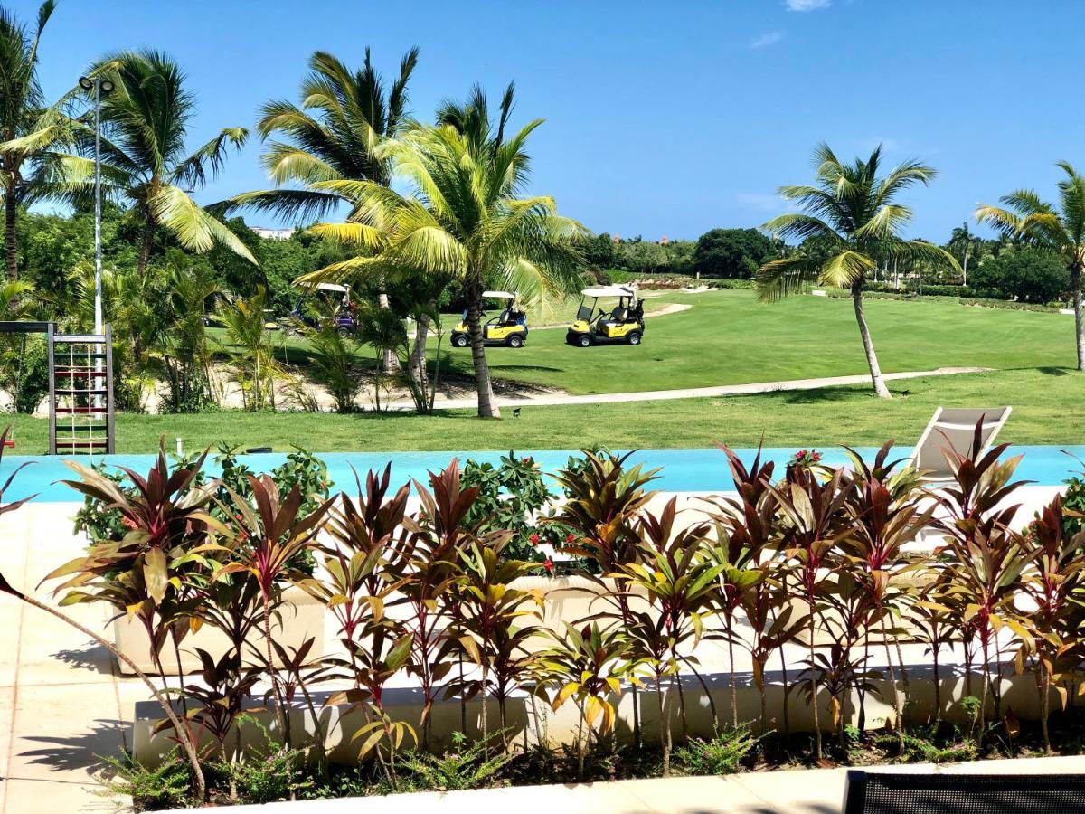 Apartamento Acceso Directo A La Piscina A-108, A-120, A-117 Y B-137 Punta Cana Eksteriør bilde