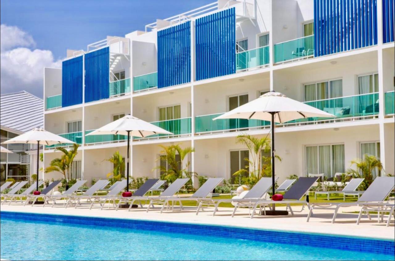Apartamento Acceso Directo A La Piscina A-108, A-120, A-117 Y B-137 Punta Cana Eksteriør bilde