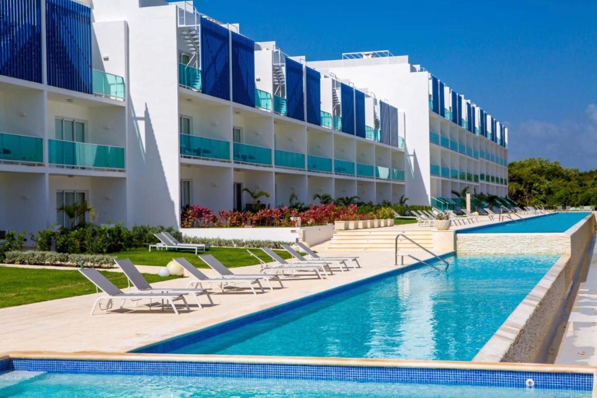 Apartamento Acceso Directo A La Piscina A-108, A-120, A-117 Y B-137 Punta Cana Eksteriør bilde