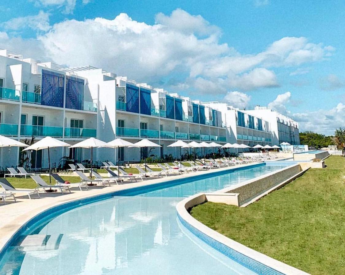 Apartamento Acceso Directo A La Piscina A-108, A-120, A-117 Y B-137 Punta Cana Eksteriør bilde