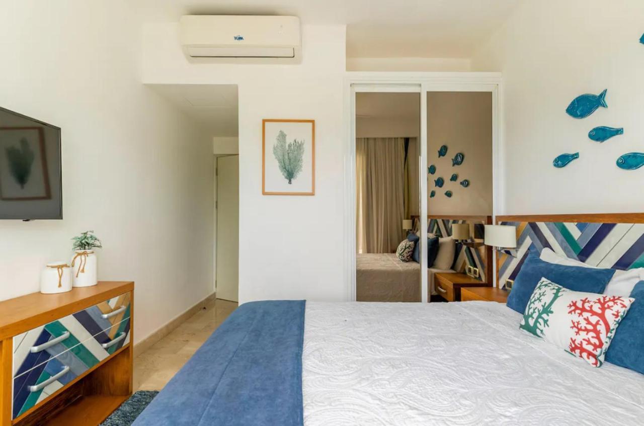 Apartamento Acceso Directo A La Piscina A-108, A-120, A-117 Y B-137 Punta Cana Eksteriør bilde