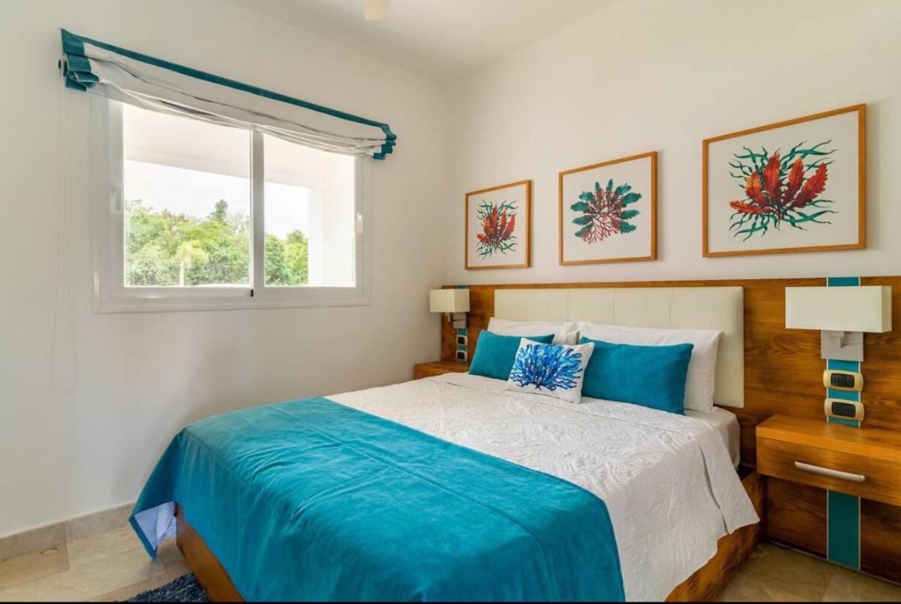 Apartamento Acceso Directo A La Piscina A-108, A-120, A-117 Y B-137 Punta Cana Eksteriør bilde