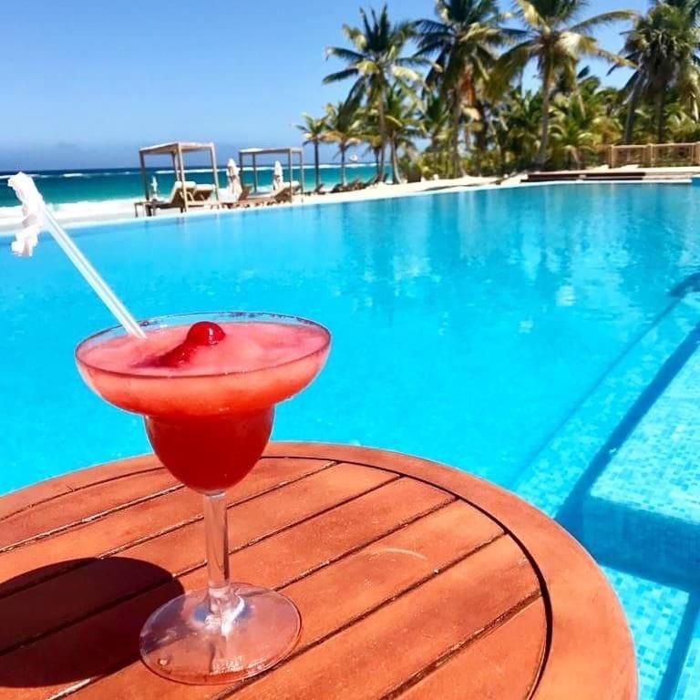 Apartamento Acceso Directo A La Piscina A-108, A-120, A-117 Y B-137 Punta Cana Eksteriør bilde