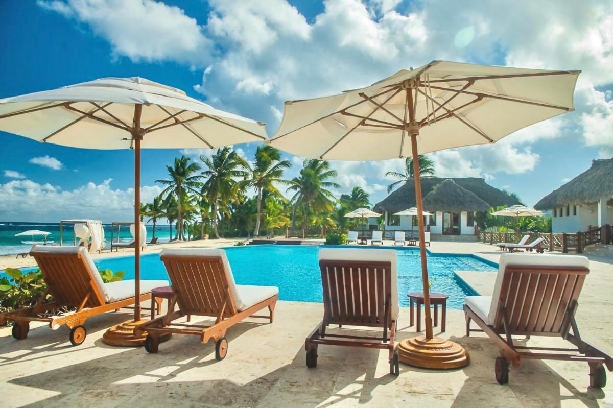 Apartamento Acceso Directo A La Piscina A-108, A-120, A-117 Y B-137 Punta Cana Eksteriør bilde