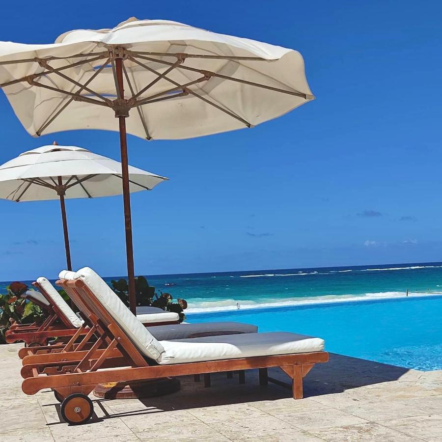 Apartamento Acceso Directo A La Piscina A-108, A-120, A-117 Y B-137 Punta Cana Eksteriør bilde