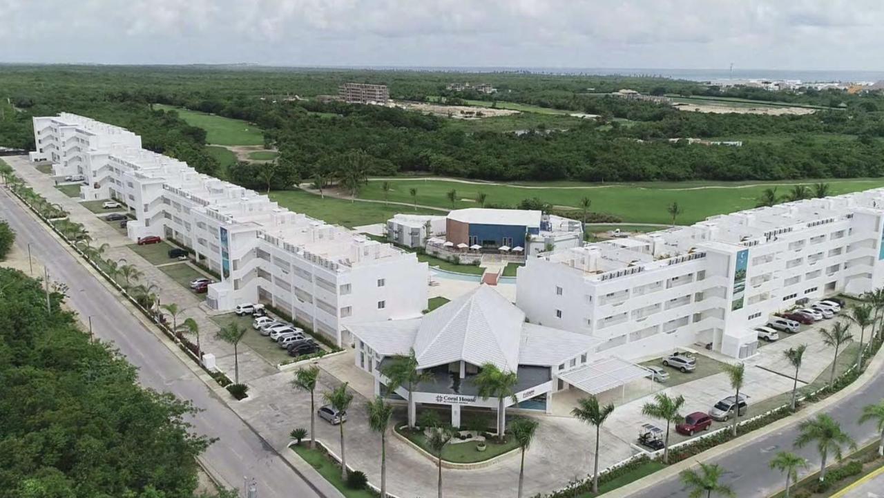Apartamento Acceso Directo A La Piscina A-108, A-120, A-117 Y B-137 Punta Cana Eksteriør bilde