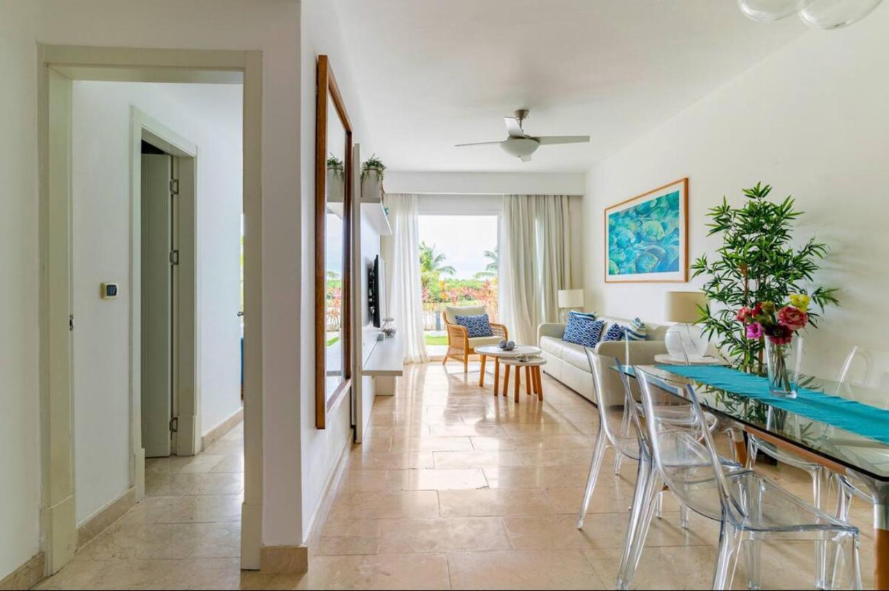 Apartamento Acceso Directo A La Piscina A-108, A-120, A-117 Y B-137 Punta Cana Eksteriør bilde