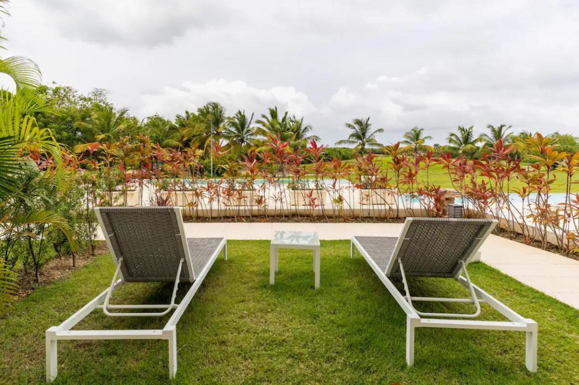 Apartamento Acceso Directo A La Piscina A-108, A-120, A-117 Y B-137 Punta Cana Eksteriør bilde