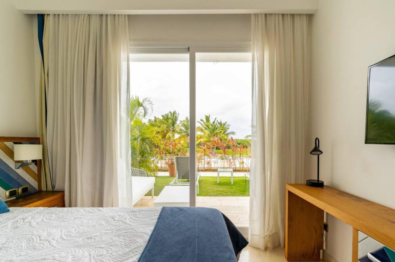 Apartamento Acceso Directo A La Piscina A-108, A-120, A-117 Y B-137 Punta Cana Eksteriør bilde
