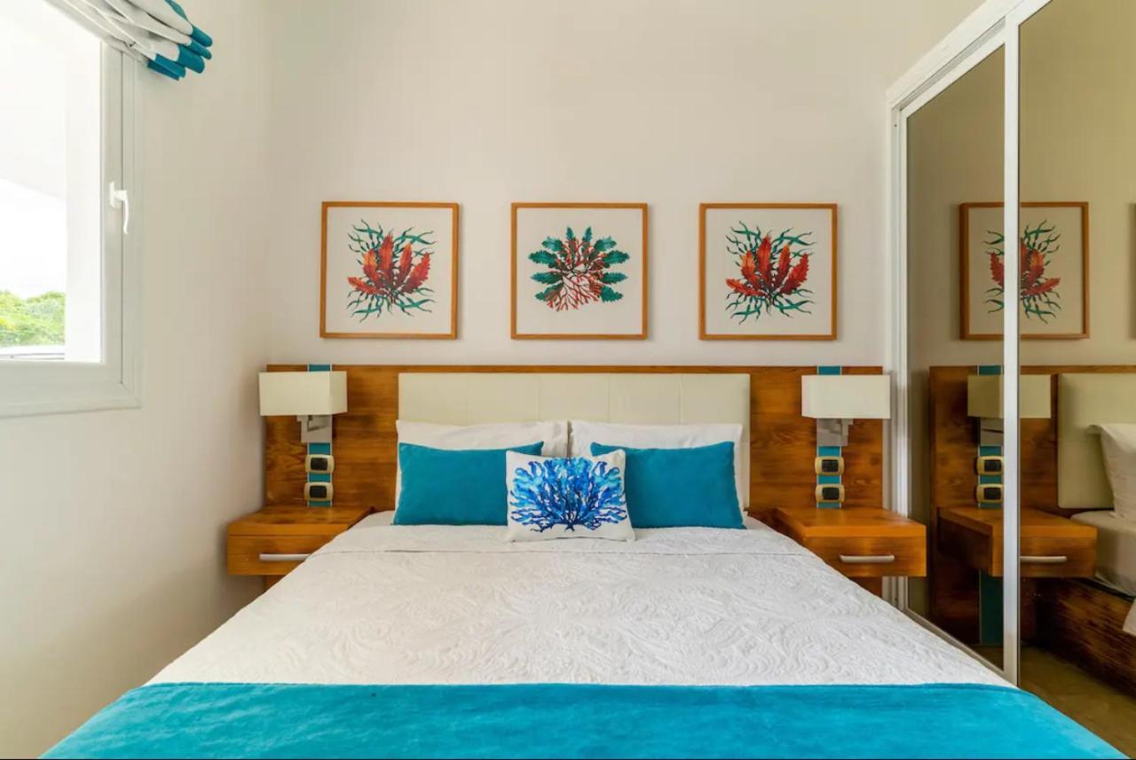 Apartamento Acceso Directo A La Piscina A-108, A-120, A-117 Y B-137 Punta Cana Eksteriør bilde