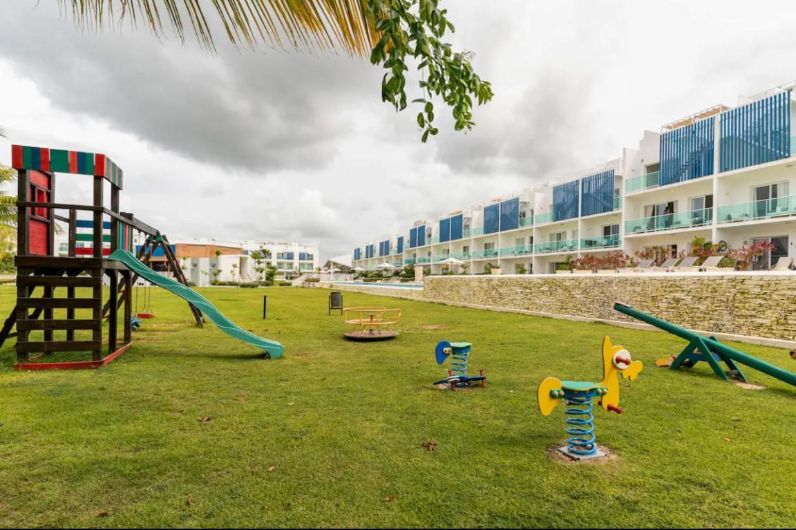 Apartamento Acceso Directo A La Piscina A-108, A-120, A-117 Y B-137 Punta Cana Eksteriør bilde